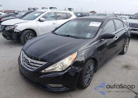 2011 Hyundai Sonata Se 2.0T z USA, uszkodzony, nr VIN 5NPEC4AB5BH184524